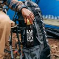 thumbnail image 2 of Bullet Tumbler for Men Best Dad Ever Tumbler Stainless Steel Black Bullet Tumblers - Gifts for Him, Husband Gifts From Wife - Gifts for Husband for Anniversary, Husband Birthday Gift, 2 of 6