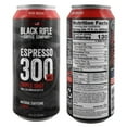 thumbnail image 6 of Black Rifle Coffee RTD 200mg and 300mg Caffeine, Ready To Drink Variety Pack, Gluten Free, 6 Cans, 6 of 7