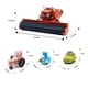 thumbnail image 4 of Modelo de coche de juguete Keeymoo Diecast 1:55 en metal para niños, 4 of 8
