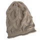 thumbnail image 3 of Gorro de punto de otoño e invierno para hombre y mujer con gorro estilo hip-hop de lana, 3 of 6