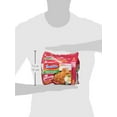 thumbnail image 5 of Indomie Instant Noodles Mi goreng Hot & Spicy Pedas, 5 of 5