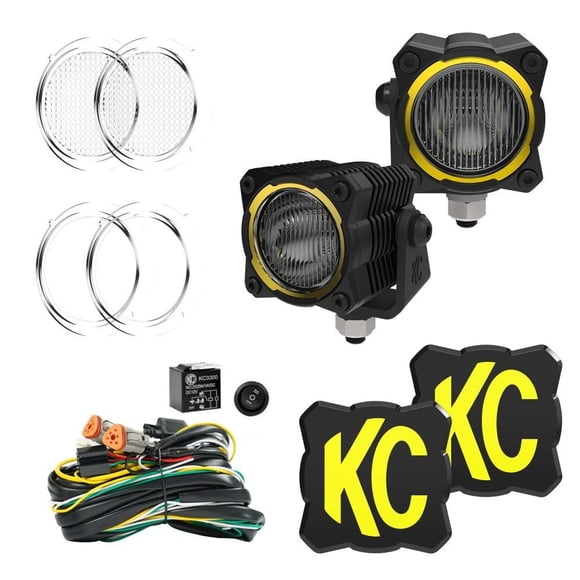 Kc Hilites 0265 Flex Era 1 Led Light