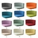 thumbnail image 3 of Bewildely Funda para silla elegante, amplia aplicación, fundas para sillas trilaterales suaves y duraderas, elástico fuerte Decoración del hogar verde, 3 of 6
