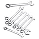 thumbnail image 1 of Scienceny 8 piezas llaves métricas 180 grados giratorio taller llave carpintería Metal portátil herramienta de mano para el hogar Artesanía, 1 of 6