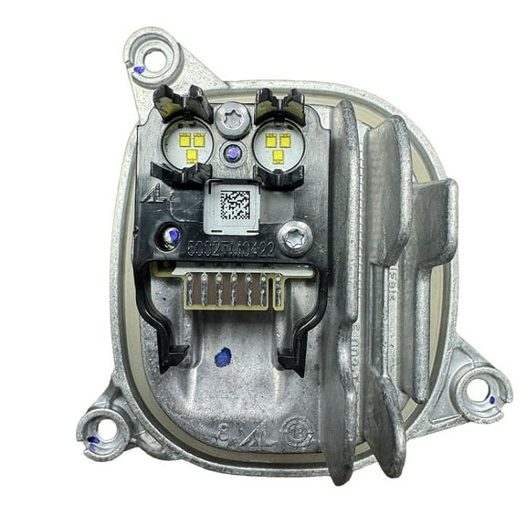 Replacement for BMW G01 G02 X3 X4 2018-2021 Daytime Running Light Control Module Right Side OEM 7466108