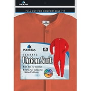 Mens Classic Rib Unionsuit