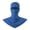 Dark Blue, variant on UV Sun Protection Face Mask with Neck Coverage Neck Gaiter Scarf UPF50+ Face Breathable Design for Summer Outdoor Activities White One Size