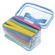 thumbnail image 5 of 42 Piezas de Varillas de Rizador de Cabello Baoblaze con Esponja Y Ligera con Bolsa de Almacenamiento 7/8 11/16 5/8 9/16 1/2 7/16 Peluquería, 5 of 7