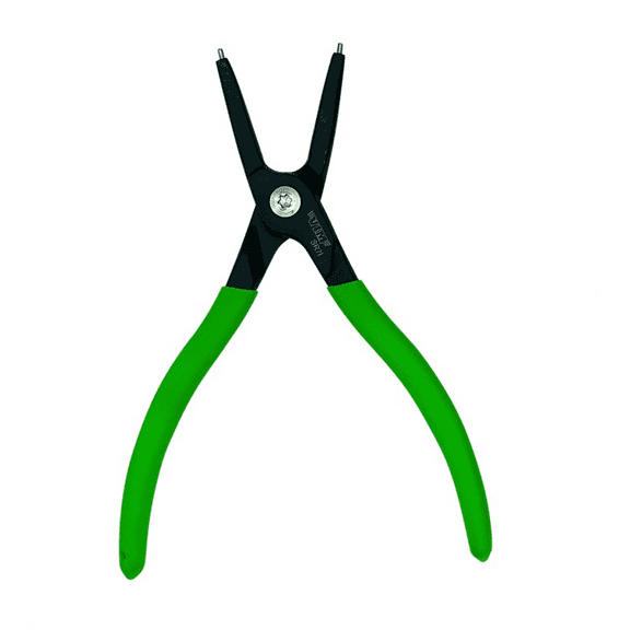 VIM Tools Snap Ring Pliers, Straight Internal, 7 Inch OAL (.071) Hardened Tips
