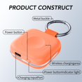 thumbnail image 3 of Batería externa HUOTO para Apple Watch 10 1200 mAh con cable, 3 of 7