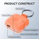 thumbnail image 3 of Batería externa HUOTO para Apple Watch 10 1200 mAh con cable, 3 of 7