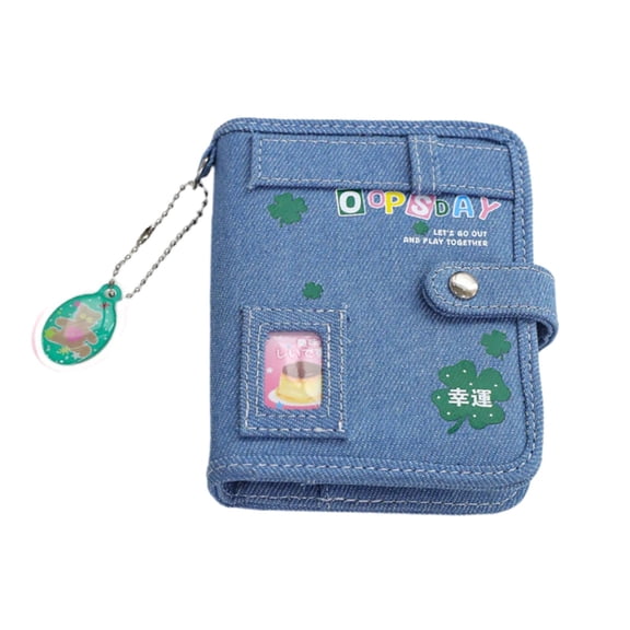 Sweet Clovers Notebook Scrapbook Journal Notepad Small Notebook Retro Notebook