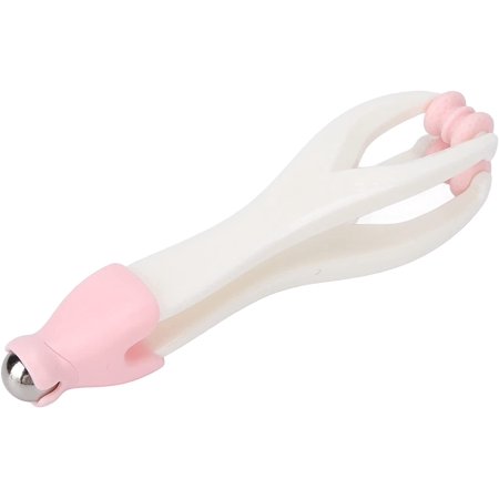 Finger Massager, Finger JointFinger Massager Massager Roller Relax Sore Finger Muscles with Finger Massager for Pink