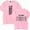 Pink-JY12104, variant on Fred Again Shrine Again T-Shirt Harajuku Crewneck Streetwear Tee Men Women Short Sleeve