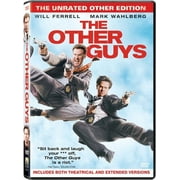 The Other Guys (Unrated) (DVD), Sony Pictures, Action & Adventure