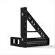 thumbnail image 5 of Triangle Hole Ruler High Precision Woodworking Angle Ruler-Inch, 5 of 5