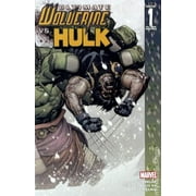 Wolverine Comic Book 10-Issue Marvel Set – Collector’s Bundle Featuring Logan / Weapon X