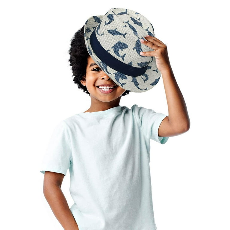 Shark sun hotsell hat