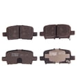 thumbnail image 1 of Balatas traseras TRW Mdx 2001 A 2006 Acura Bajos metales, 1 of 4