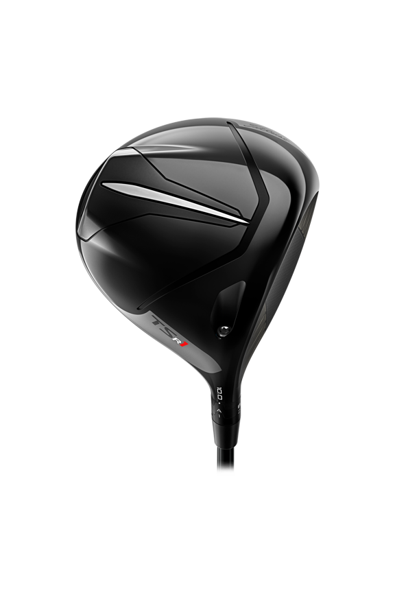 Pre-Owned Titleist Golf Club TSR1 10* Driver Regular Graphite adila ascent 40 Value