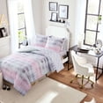 thumbnail image 6 of Campus Comforts by New Sega Home 3-Piece Reversible Comforter Set, Multicolor, Full/Queen, 6 of 6
