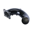 thumbnail image 3 of FGJQEFG 3" High Flow Air Intake Elbow Tube Pipe for 98.5-02 Dodge Ram 2500 Cummins Diesel 5.9L Black, 3 of 5
