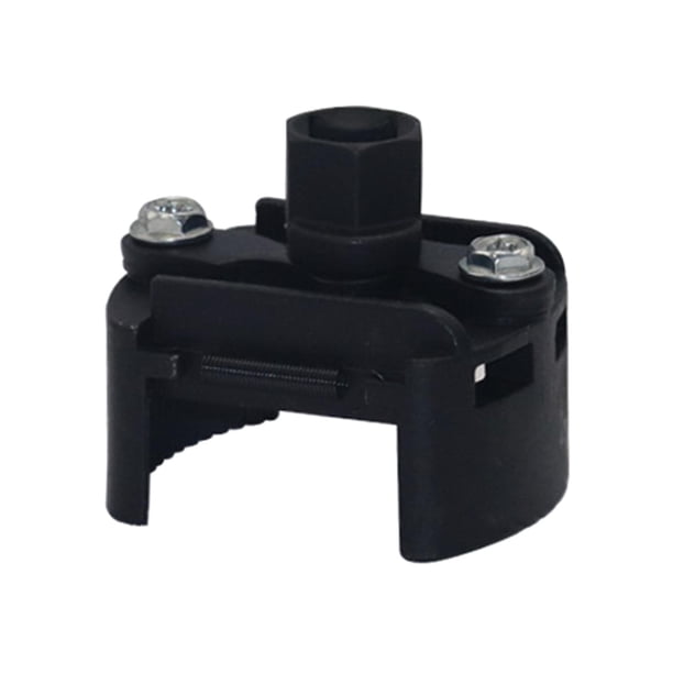 Herramienta para quitar aceite Llave para aceite Herramienta de extracción de 2 mordazas Removedor de aceite Desmontaje fácil de usar De 60 mm a 80 mm