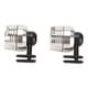 thumbnail image 3 of Faros para zapatos, 2 piezas Faros para zapatos Zapatos de aluminio Linternas Zapatos para exteriores Faros Tecnología innovadora, 3 of 8