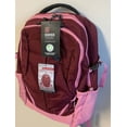 thumbnail image 3 of Swiss Tech Alps Heritage Russet Backpack with Front Zip, 3 of 6