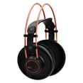 thumbnail image 1 of AKG Pro Audio K712 PRO Auriculares de estudio de referencia abiertos sobre oreja, negros, 4,76 x 7,83 x 4,45 pulgadas (2458X00140), 1 of 5