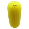 thumbnail image 4 of Extreme Max 3006.7718.2 BoatTector HTM Inflatable Fender Value 2-Pack - 6.5" x 15", Neon Yellow, 4 of 7