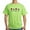 Green, variant on CafePress - Rescue*Adopt*Love T Shirt - Light T-Shirt - CP