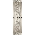 thumbnail image 3 of JbSP- Stainless Steel Flat Laser Etched Celtic Knot 6mm Polished Band, 3 of 6