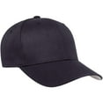 thumbnail image 4 of Flexfit By Yupoong Wool Blend Baseball Cap, 4 of 5
