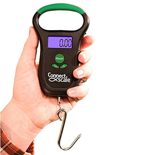 Connect Scale Digital Bluetooth Fishing Scale 