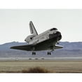 thumbnail image 2 of Space Shuttle Atlantis Landing At Edwards Air Force Base In California. Sept. 17 History (24 x 18), 2 of 2