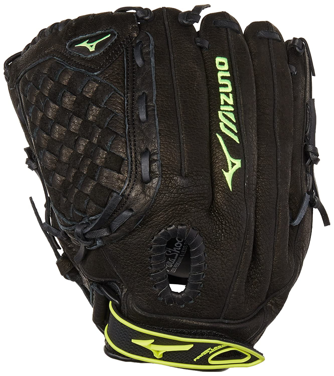 Mizuno 12" Prospect Series Youth Fastpitch Softball Glove, Left Hand