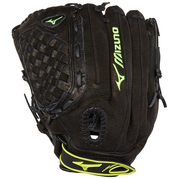 Mizuno 12" Prospect Series Youth Fastpitch Softball Glove, Left Hand