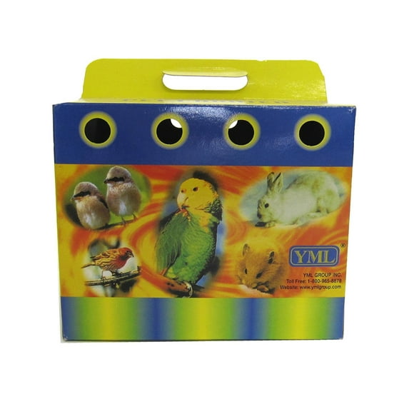 Cardboard Pet Carrier