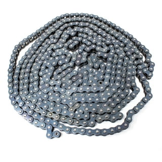 Blue Hawk 1 Ft. 2/0 Welded Zinc Plated Steel Chain (By-the-Foot) in the  Chain & Cable (By-the-Foot) department at