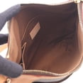 thumbnail image 3 of Pre-Owned Louis Vuitton Odeon PM Shoulder Bag in Coated Canvas and Leather with... (Good), 3 of 9