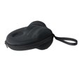 thumbnail image 4 of Bolsas de transporte impermeables funda para auriculares compatible con Bluetooth para EDIFIER W820NB, 4 of 9