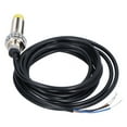 thumbnail image 3 of Sensor de aproximación del interruptor de proximidad 3 cables DC6?36V M12 Accesorio para detectar SensingTOSD?04?501A NPN normalmente cerrado, 3 of 8