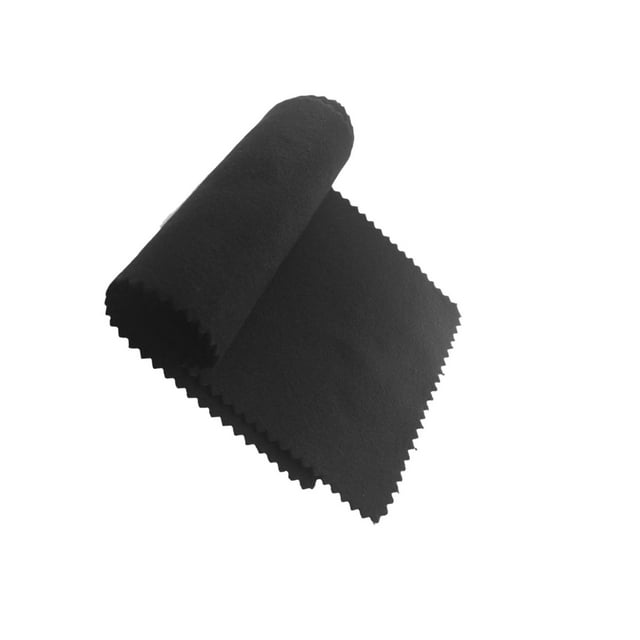 ZheElen Piano Keyboard Cover Universal for 88 black Key Keyboard Digital Piano Electronic black 124x14.5cm