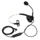 thumbnail image 2 of Auriculares Telefónicos, Codo De 3,5 Mm, Auriculares Suaves Y Livianos Para Centro De Llamadas Para El Hogar Para La Oficina, 2 of 7