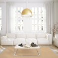 thumbnail image 4 of Athena Sisal & Ice Blue 8'9" x 12' Area Rug, 4 of 6