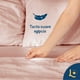 thumbnail image 2 of Juego de Sábanas Premium 1800 Hilos Individual Rosa Laila Comfort, 2 of 9
