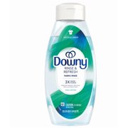 Downy Fabric Rinse, Cool Cotton, 25.5 fl oz, 3-count