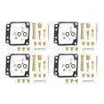 thumbnail image 1 of Carburetor Repair Kit,Carburetor Rebuild Kit Motorcycle Motorbike Carburetor Overhaul Carburetor Rebuild Kit Exquisite Design, 1 of 8