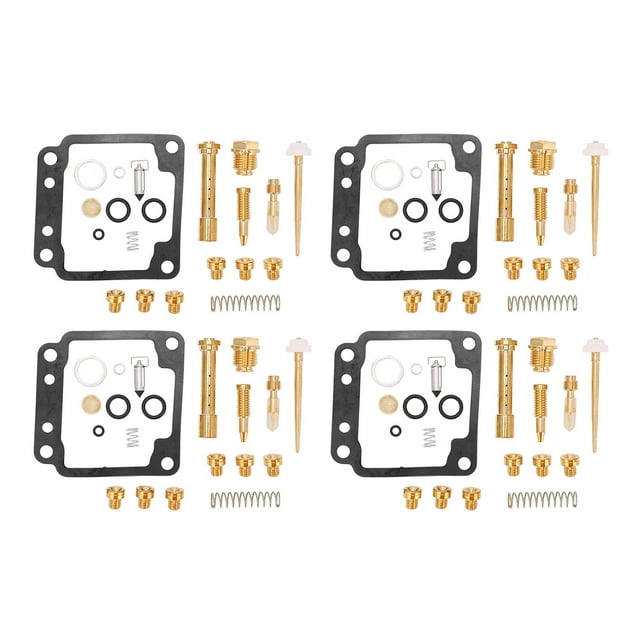 Carburetor Repair Kit,Carburetor Rebuild Kit Motorcycle Motorbike Carburetor Overhaul Carburetor Rebuild Kit Exquisite Design